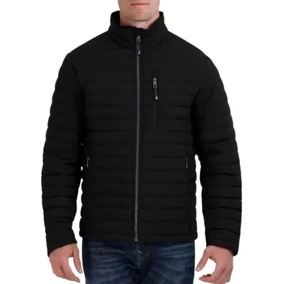 Nautica Jackets Coats Nautica Mens Stretch Dynamic Fiber